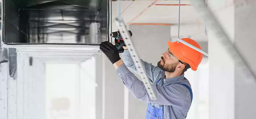 Comprehensive Ventilation Cleaning in San Pablo