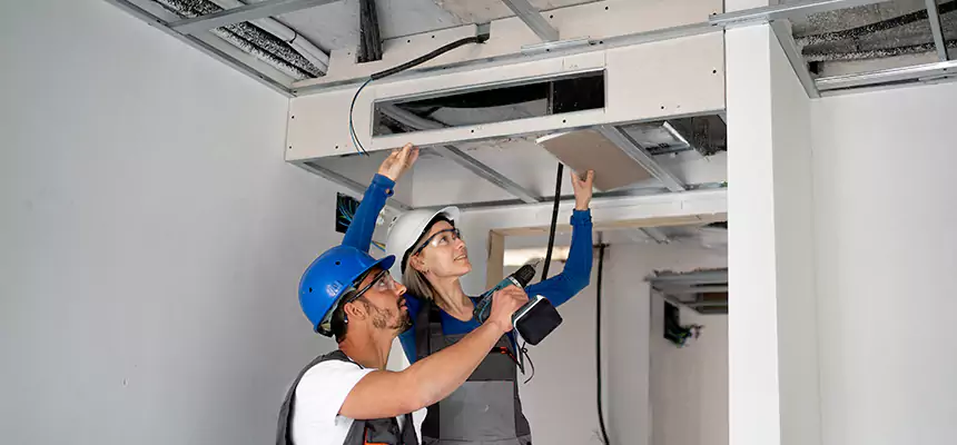 Our Air Duct Leak Repair Services in San Pablo, CA