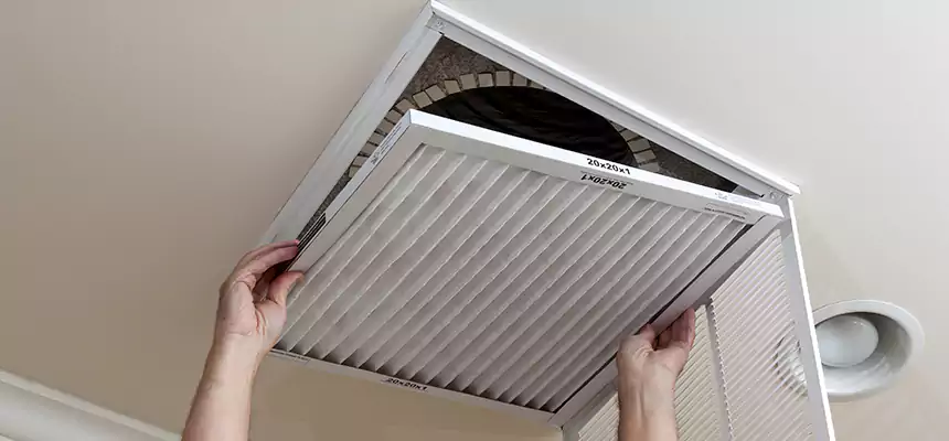Our Air Duct UV Sanitization Services in San Pablo, CA