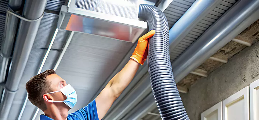 Our Anti-bacterial Duct Cleaning Services in San Pablo, CA