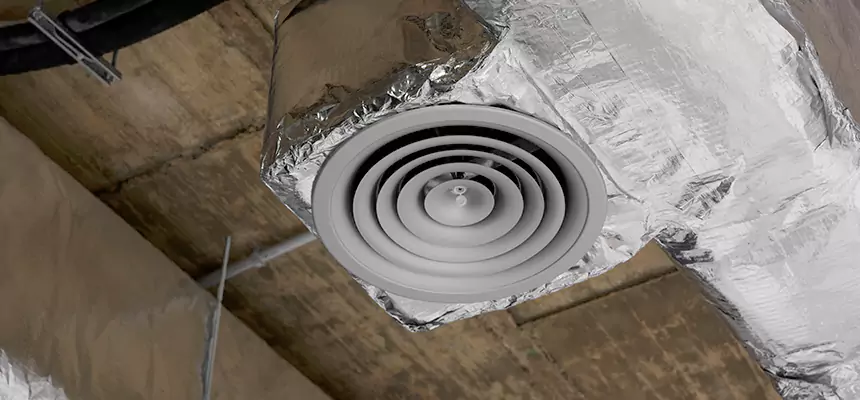 Our Basement Vent Cleaning Services in San Pablo, CA