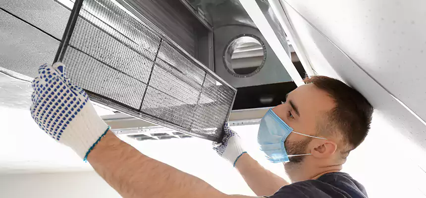 Diagnostic HVAC Coil & Blower Cleaning in San Pablo