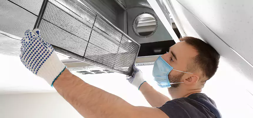 Our Dryer Vent Cleaning Services in San Pablo, CA