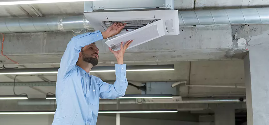 Our Energy Recovery Ventilation Cleaning Services in San Pablo, CA