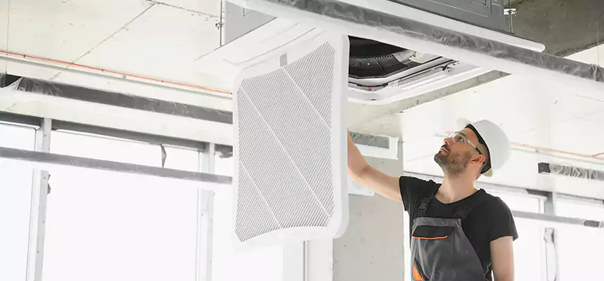 Our Indoor Air Quality Improvement Services in San Pablo, CA