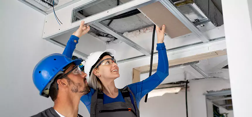 Our Vent Relocation Services in San Pablo, CA