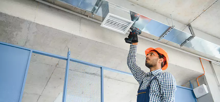 Efficient Exhaust Vent Cleaning in San Pablo, CA
