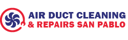 Air Duct Cleaning & Repairs San Pablo