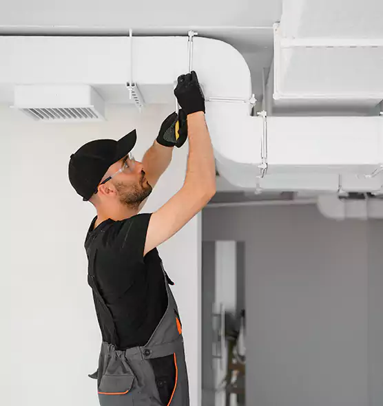 Professional Air Duct And Dryer Vent Cleaning in San Pablo, CA