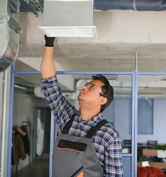 Top-Rated Air Duct Cleaning Near Me in San Pablo, CA