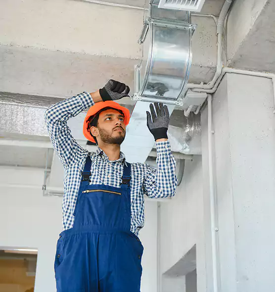 Professional Air Duct Cleaning Service in San Pablo, CA