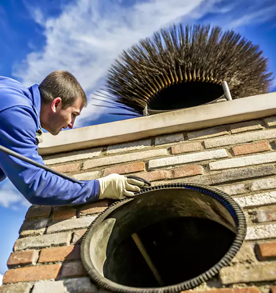 About Professional Chimney Sweep in San Pablo, CA