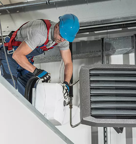 Professional Custom HVAC Ductworkin San Pablo, CA