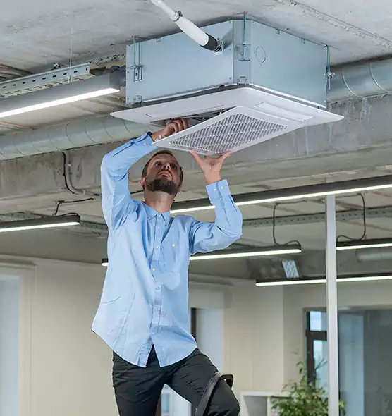 About Custom Wall-Integrated Duct Installation in San Pablo, CA