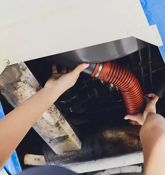 Professional Dryer Duct Pressure Testing in San Pablo, CA