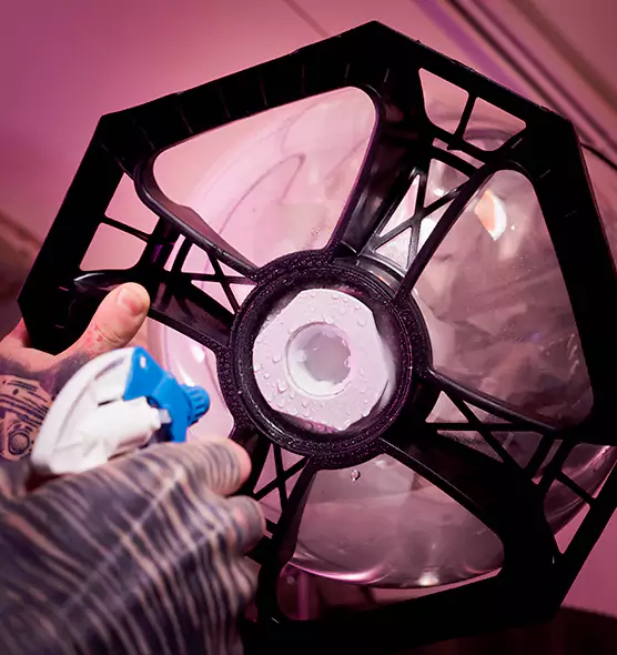 Professional Dryer Vent Sanitization Service in San Pablo, CA