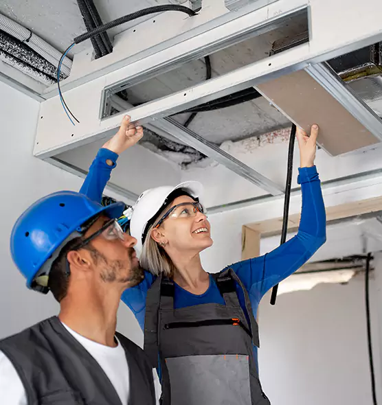 About Ductwork Rerouting Service in San Pablo, CA