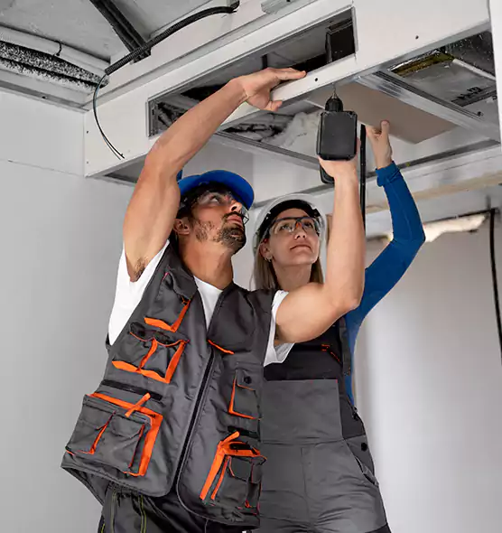 About Energy Efficient Air Duct Installation in San Pablo, CA