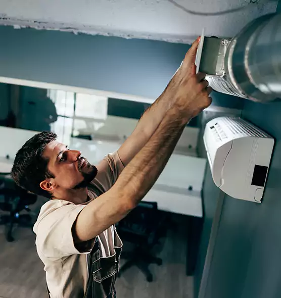 About Flexible Ductwork Replacement in San Pablo, CA