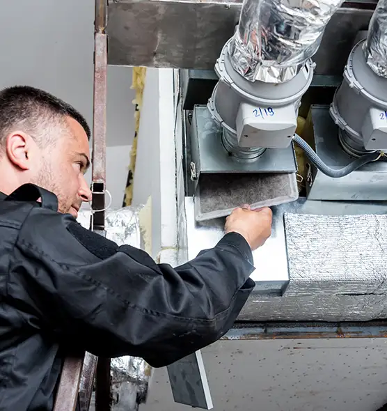 Professional Furnace Vent Cleaning in San Pablo, CA
