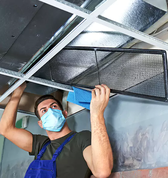 Professional Home Ventilation Cleaning in San Pablo, CA