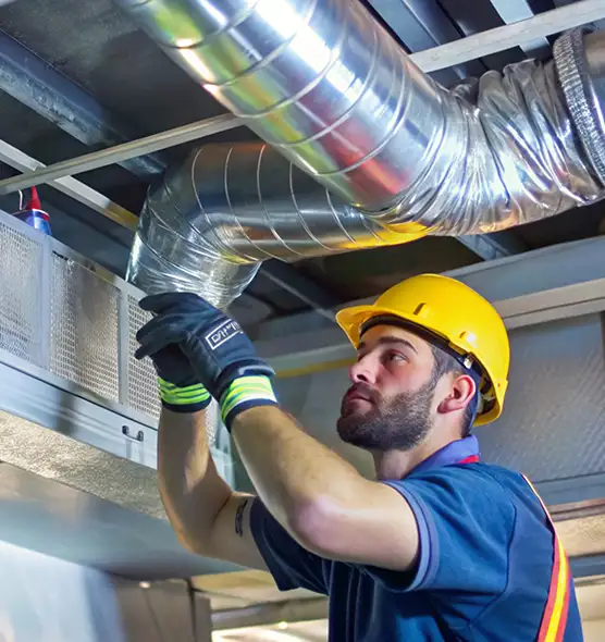 Professional NADCA Approved Air Duct Services in San Pablo, CA