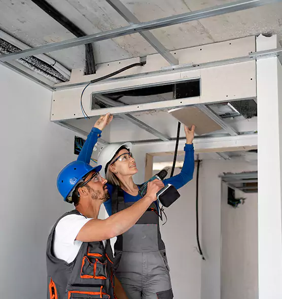 About Post-Construction Duct Cleaning in San Pablo, CA