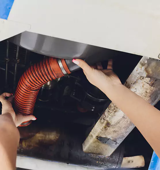 Professional Post-Renovation Duct Debris Removal in San Pablo, CA